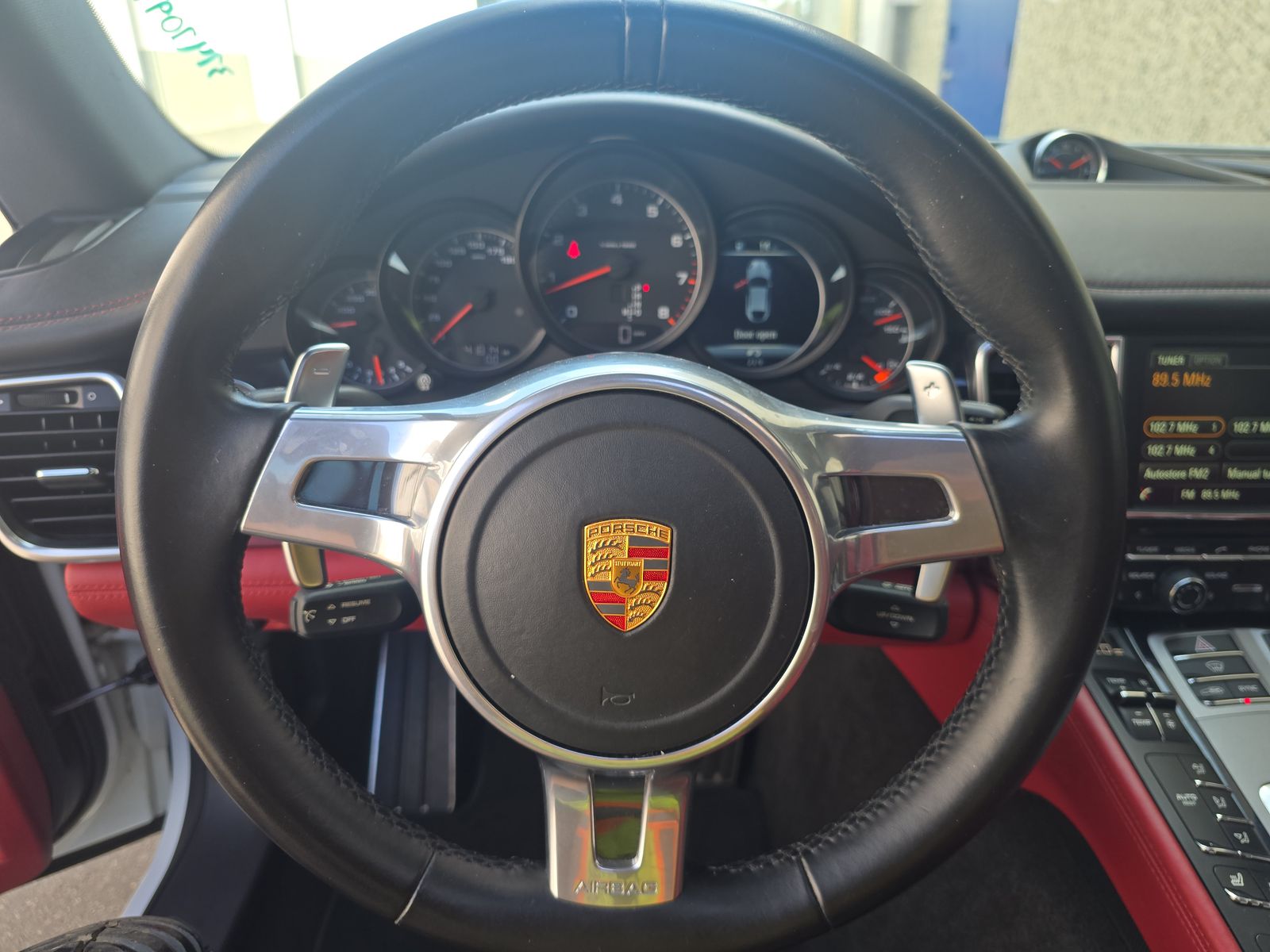 2016 Porsche Panamera Edition RWD