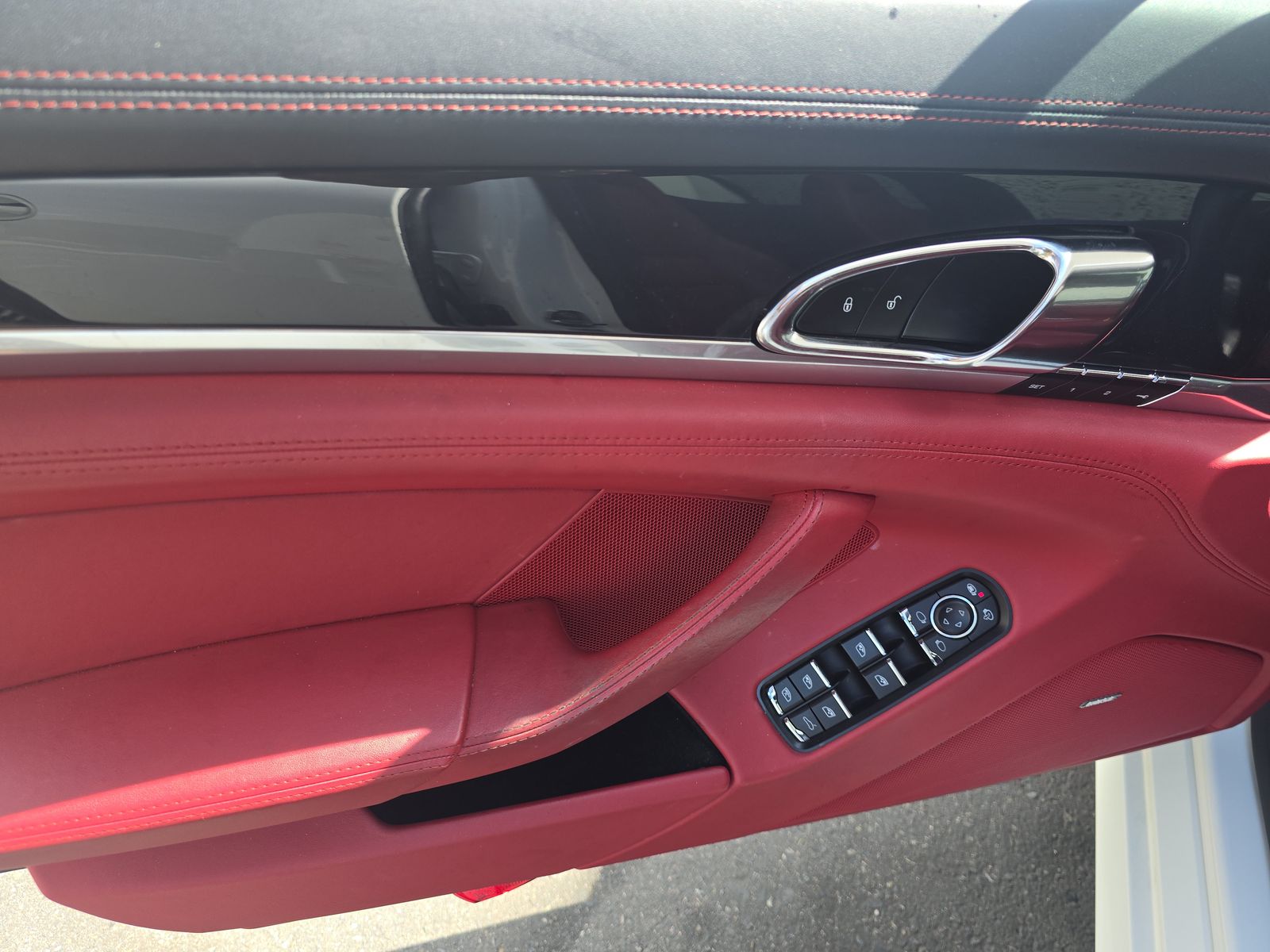 2016 Porsche Panamera Edition RWD