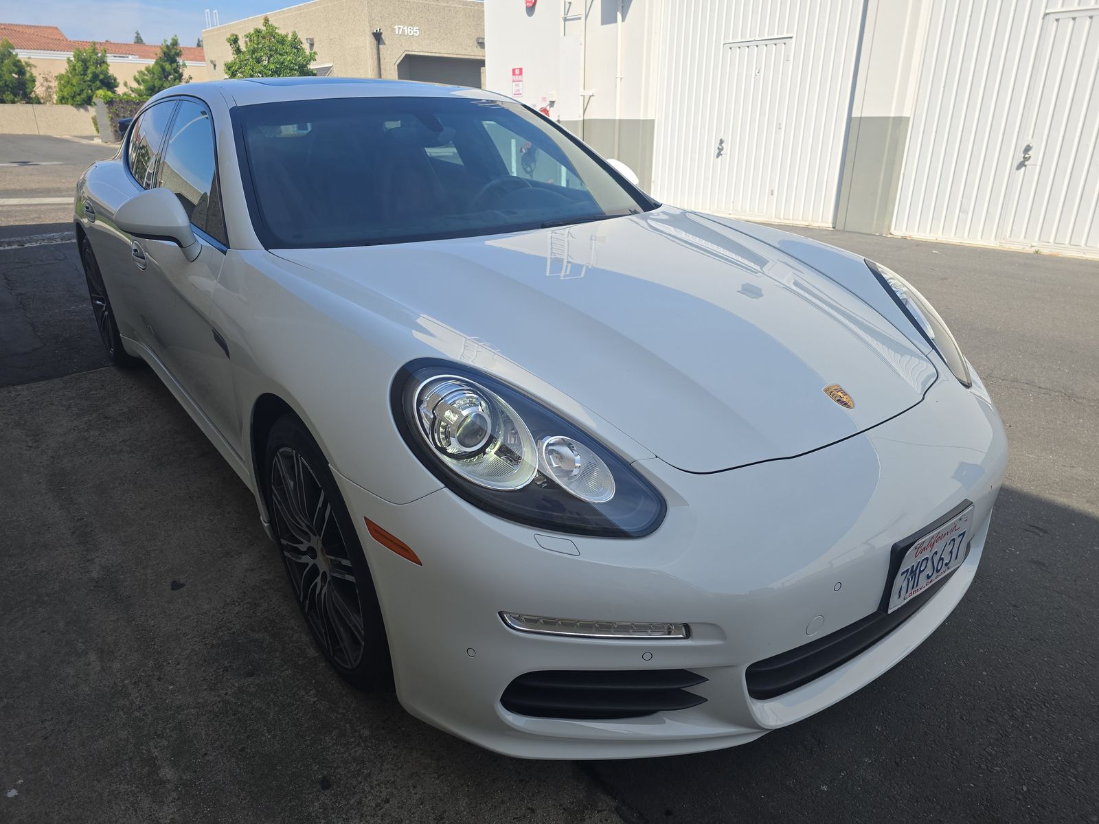 2016 Porsche Panamera Edition RWD