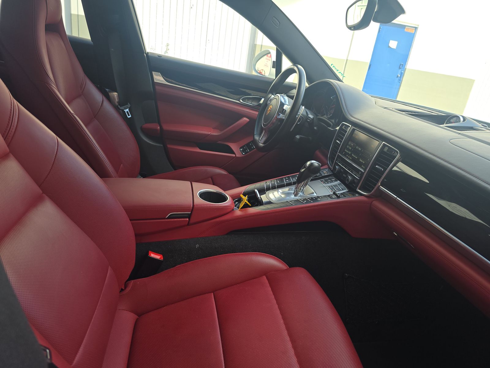 2016 Porsche Panamera Edition RWD