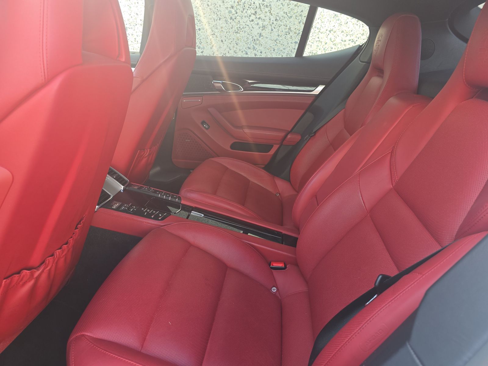 2016 Porsche Panamera Edition RWD