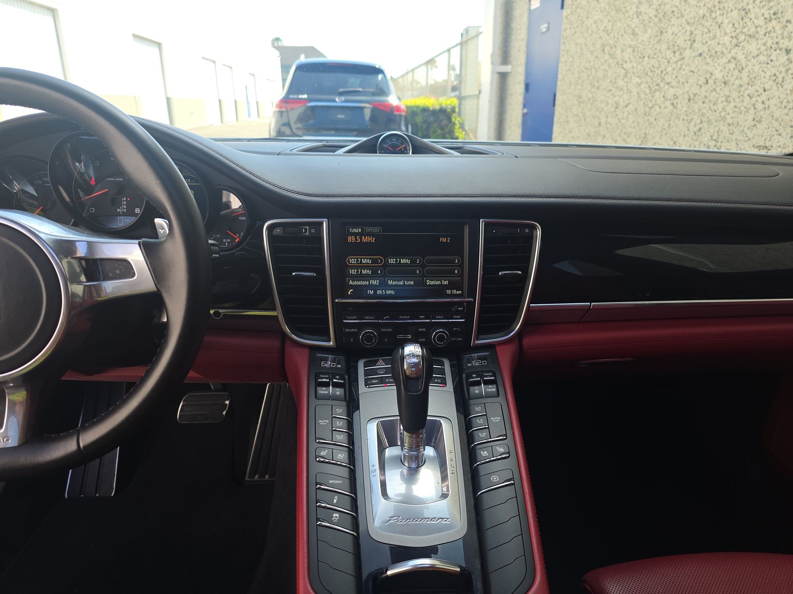 2016 Porsche Panamera Edition RWD