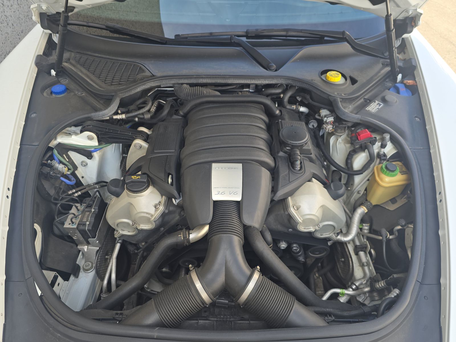 2016 Porsche Panamera Edition RWD