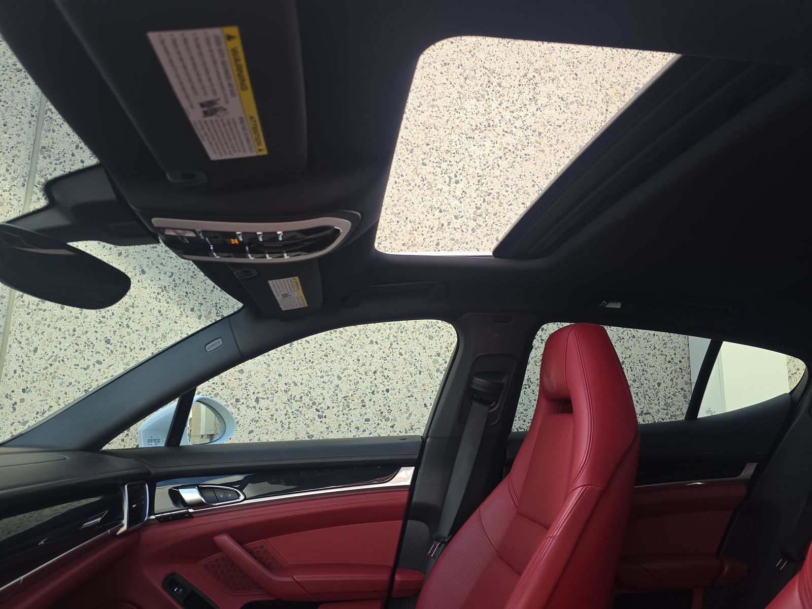 2016 Porsche Panamera Edition RWD