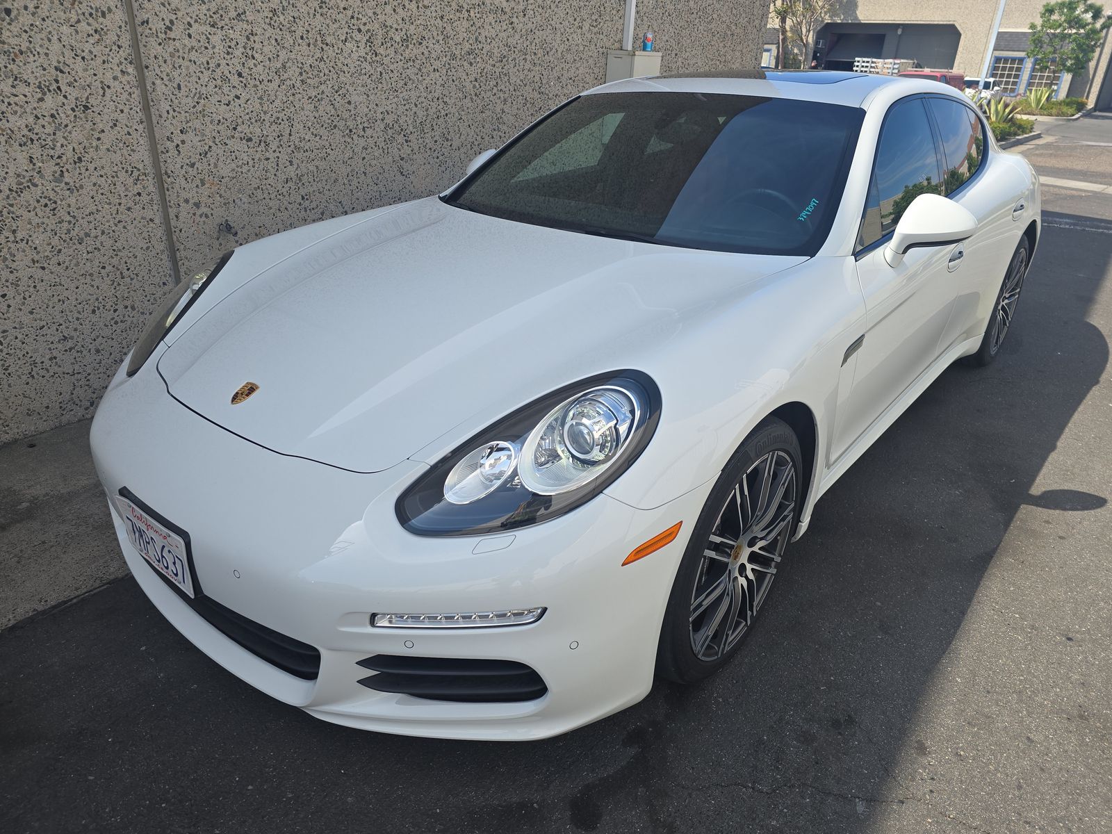 2016 Porsche Panamera Edition RWD