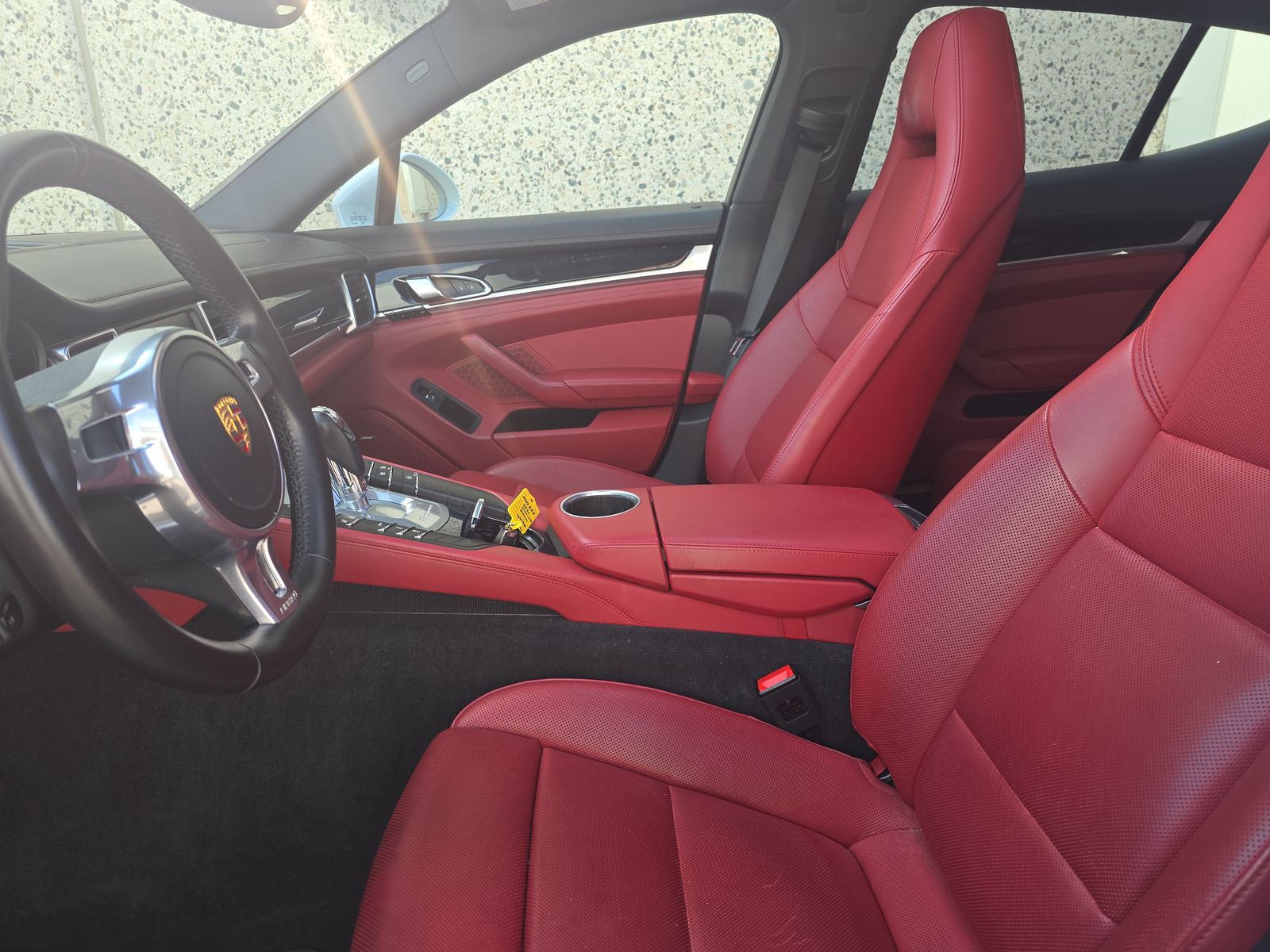 2016 Porsche Panamera Edition RWD