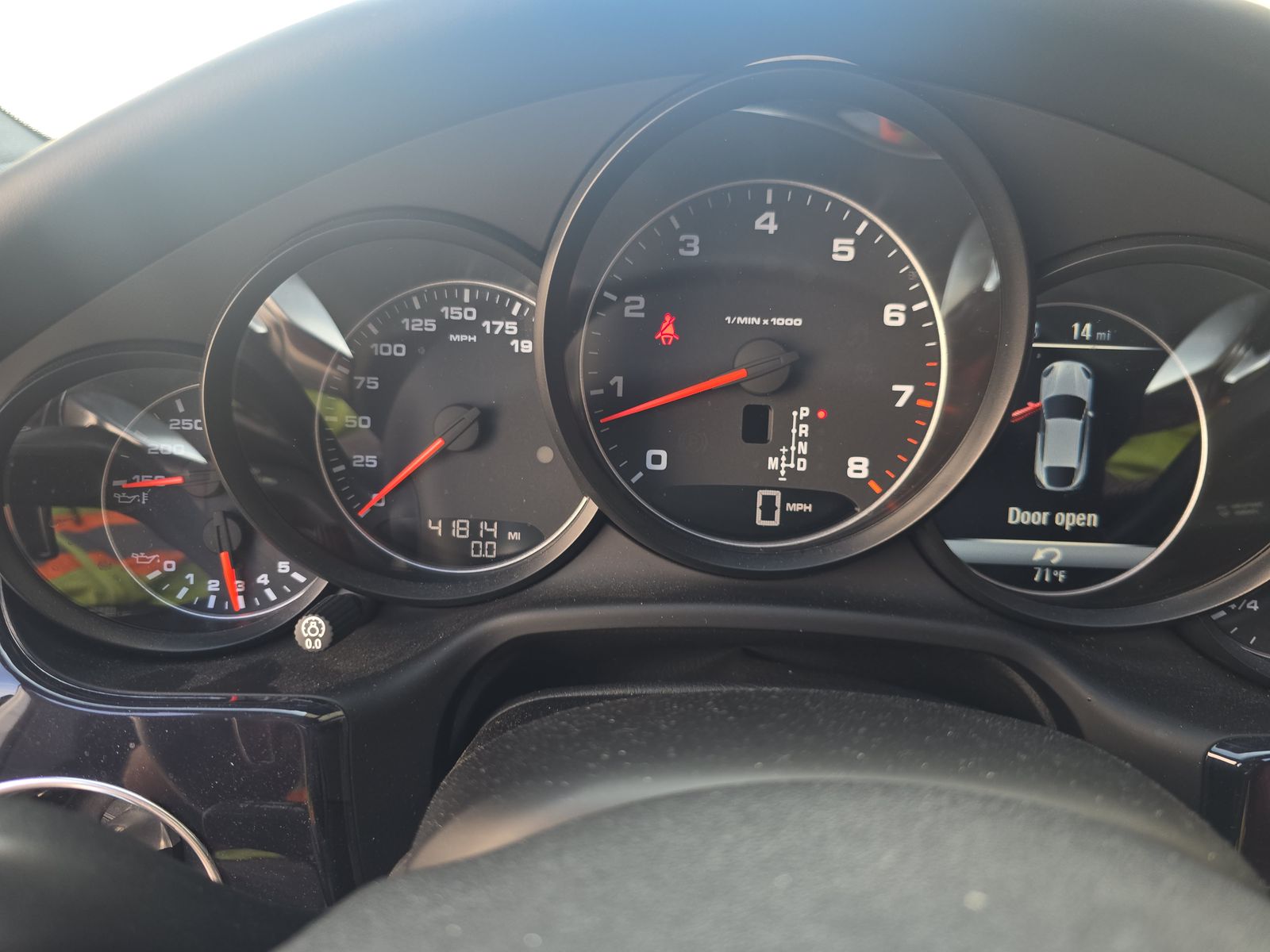 2016 Porsche Panamera Edition RWD