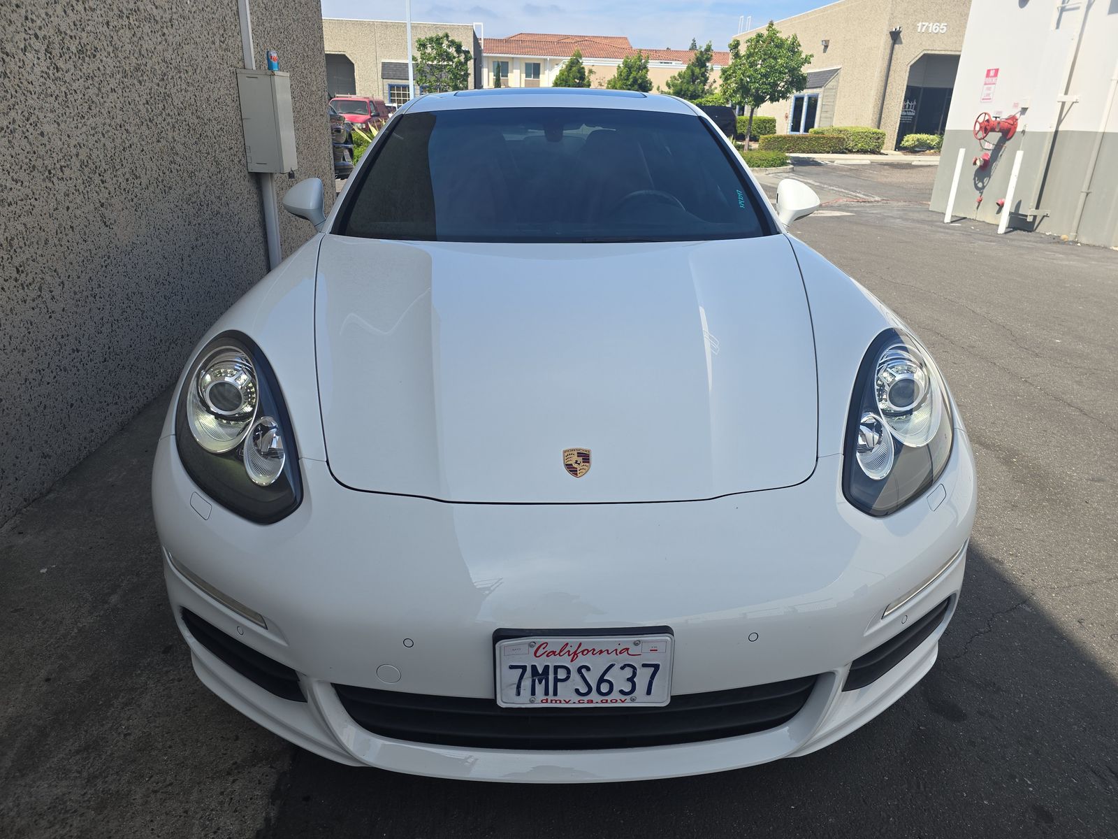 2016 Porsche Panamera Edition RWD