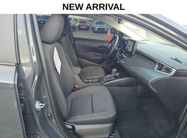 2026 Toyota Corolla LE FWD