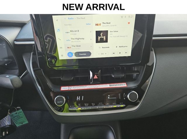 2026 Toyota Corolla LE FWD