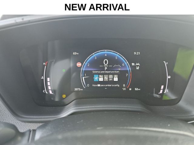 2026 Toyota Corolla LE FWD