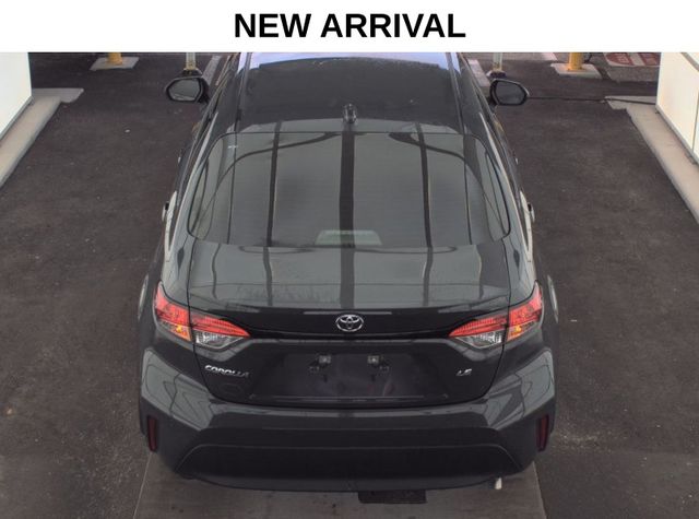 2026 Toyota Corolla LE FWD