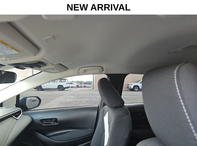 2026 Toyota Corolla LE FWD