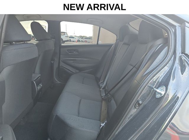 2026 Toyota Corolla LE FWD