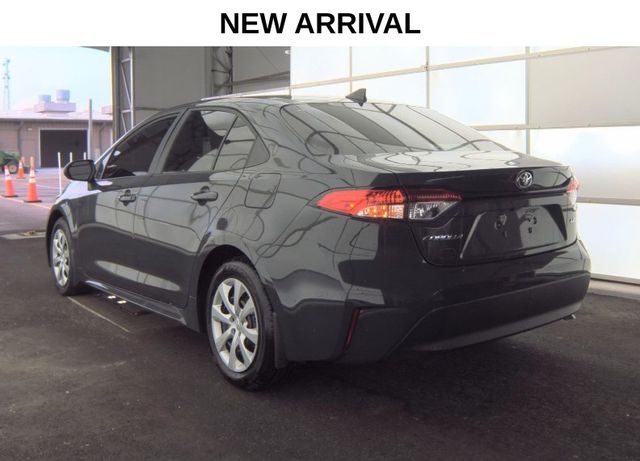 2026 Toyota Corolla LE FWD