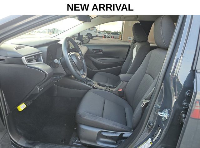 2026 Toyota Corolla LE FWD