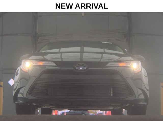 2026 Toyota Corolla LE FWD