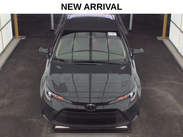 2026 Toyota Corolla LE FWD