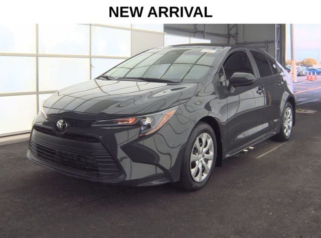 2026 Toyota Corolla LE FWD