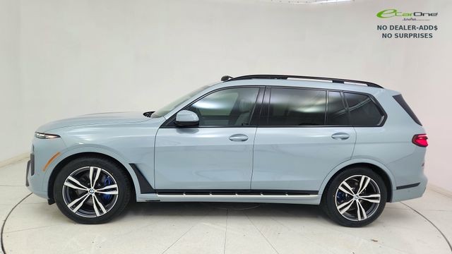 2026 BMW X7 xDrive40i AWD