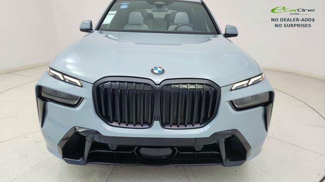 2026 BMW X7 xDrive40i AWD