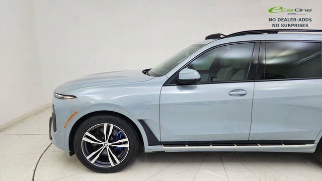 2026 BMW X7 xDrive40i AWD