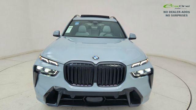 2026 BMW X7 xDrive40i AWD
