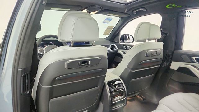 2026 BMW X7 xDrive40i AWD