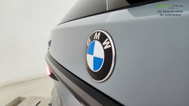 2026 BMW X7 xDrive40i AWD