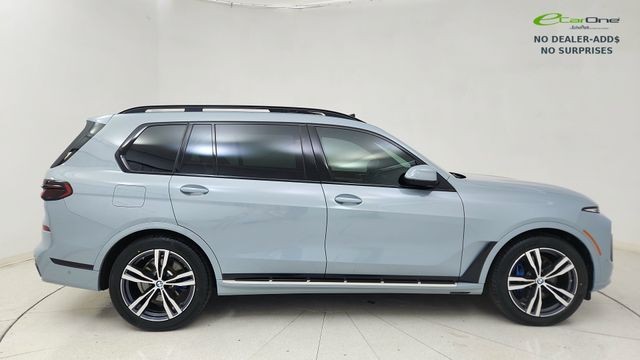 2026 BMW X7 xDrive40i AWD