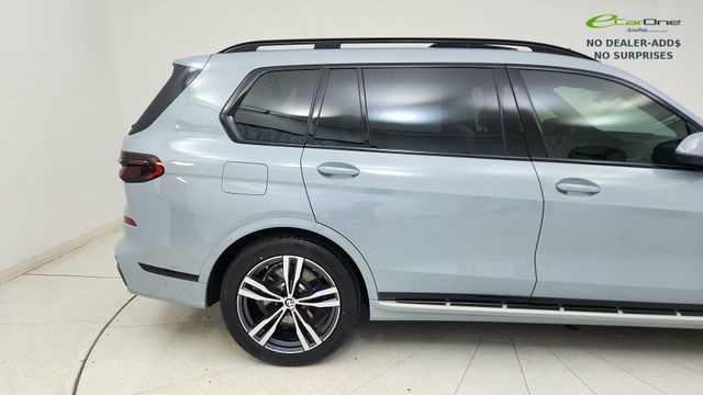 2026 BMW X7 xDrive40i AWD