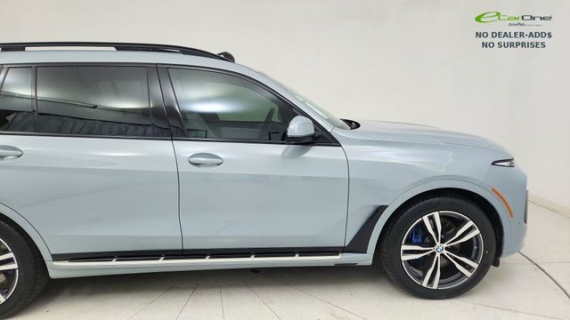2026 BMW X7 xDrive40i AWD