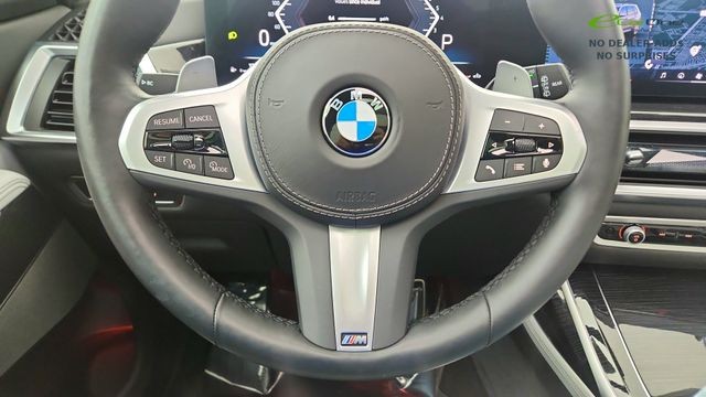 2026 BMW X7 xDrive40i AWD