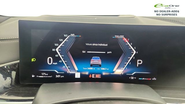 2026 BMW X7 xDrive40i AWD