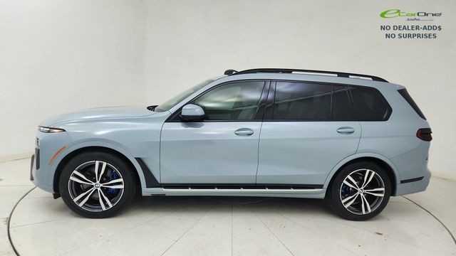 2026 BMW X7 xDrive40i AWD