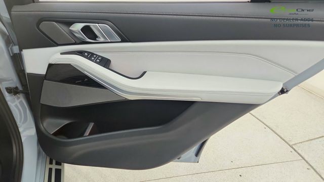 2026 BMW X7 xDrive40i AWD