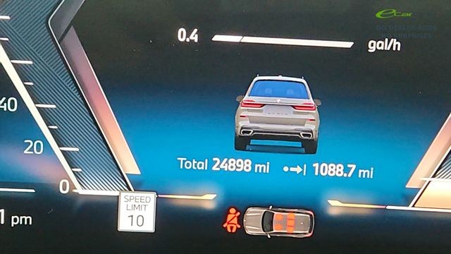 2026 BMW X7 xDrive40i AWD