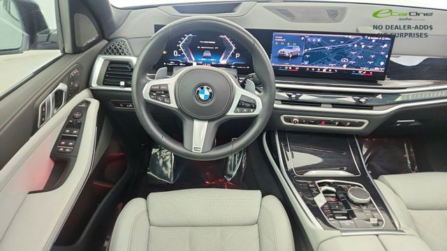 2026 BMW X7 xDrive40i AWD