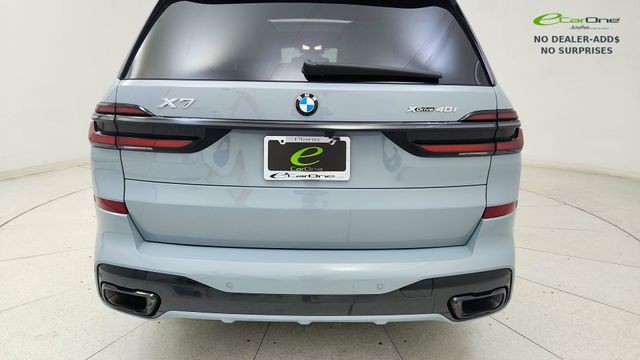 2026 BMW X7 xDrive40i AWD