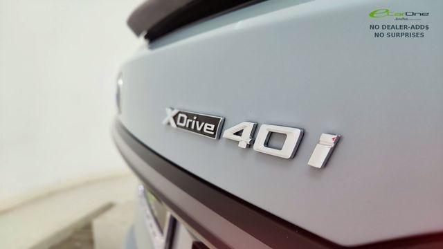 2026 BMW X7 xDrive40i AWD