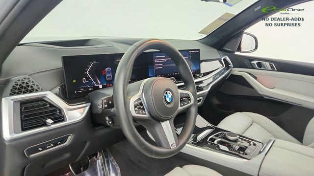 2026 BMW X7 xDrive40i AWD