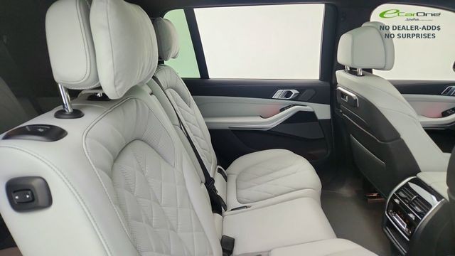 2026 BMW X7 xDrive40i AWD