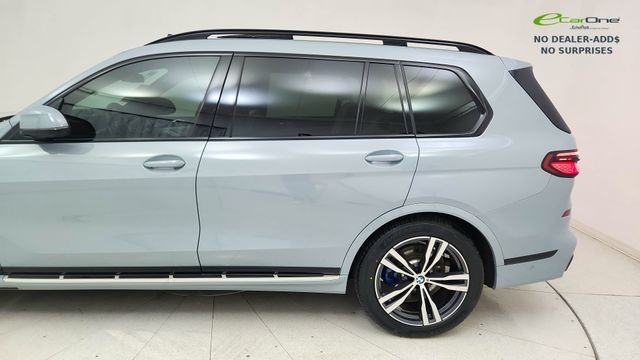 2026 BMW X7 xDrive40i AWD