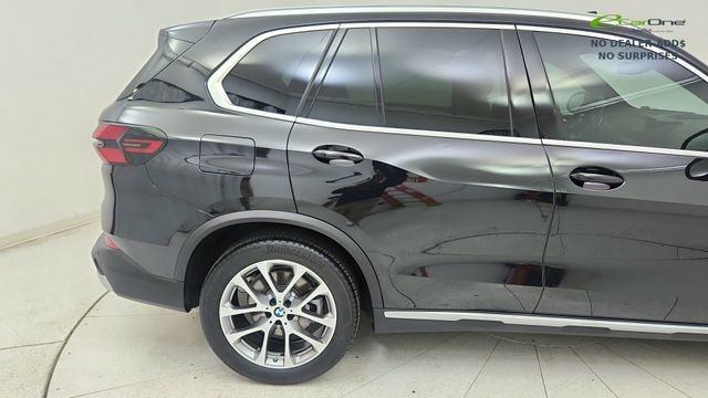 2026 BMW X5 xDrive40i AWD