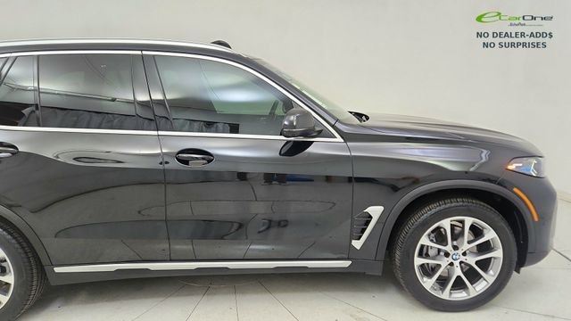 2026 BMW X5 xDrive40i AWD