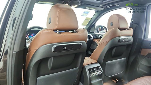 2026 BMW X5 xDrive40i AWD