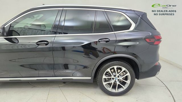 2026 BMW X5 xDrive40i AWD