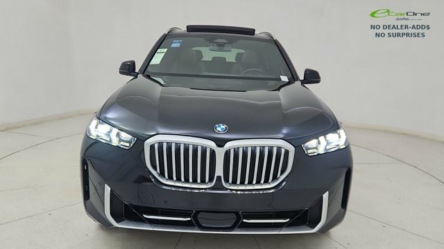 2026 BMW X5 xDrive40i AWD