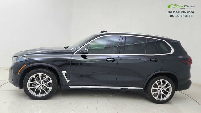 2026 BMW X5 xDrive40i AWD