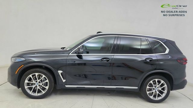 2026 BMW X5 xDrive40i AWD